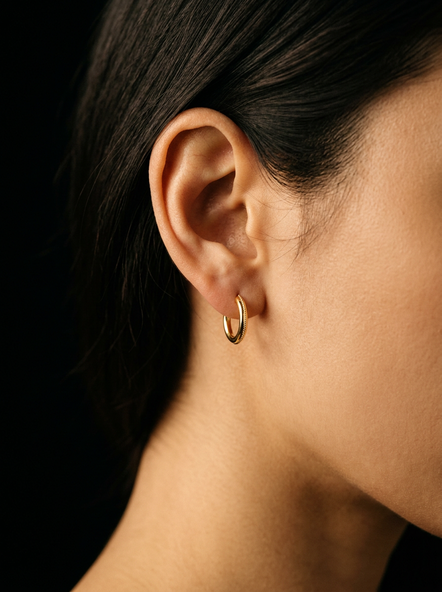 Minimal Earrings